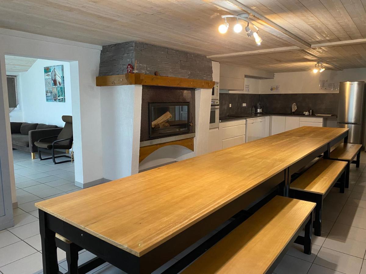 Ensemble De 3 Villas Avec Piscine Chauffee, Esprit Detente Sanguinet Exteriör bild