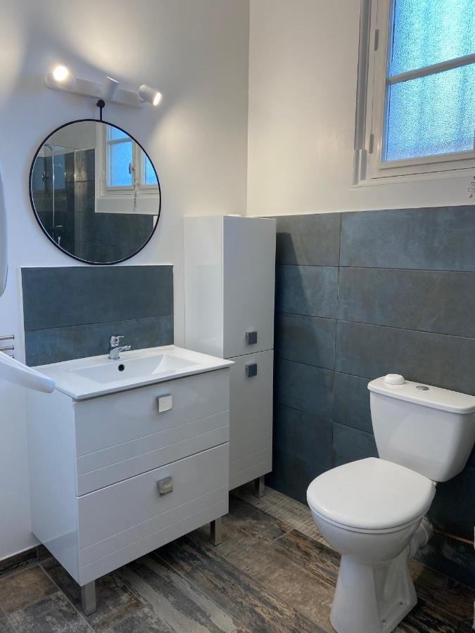 Ensemble De 3 Villas Avec Piscine Chauffee, Esprit Detente Sanguinet Exteriör bild